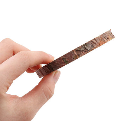 16CM Bitmemiş Doğal Ahşap Dilimler Ahşap Diskler El Sanatları