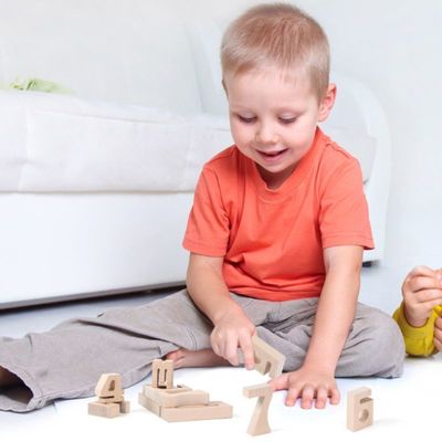 Denge Jenga Ahşap Sayı Blokları Oyuncaklar 16cm Jumbo Ahşap Yapı Taşları