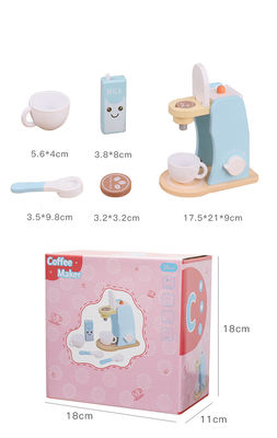 Unisex Çocuklar Erken Eğitim Ahşap Pretend Mutfak Oyuncakları