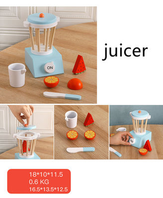 Unisex Çocuklar Erken Eğitim Ahşap Pretend Mutfak Oyuncakları