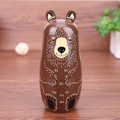 Ahşap Rus Bebek Matruşka El Yapımı Çocuk Hediyeleri