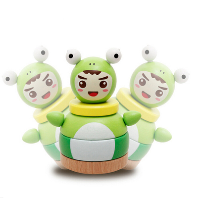 Tumbler Doll Roly Poly Mobil Çıngıraklar Oyuncak Bebek Yenidoğan Çocuklar İçin Hediye