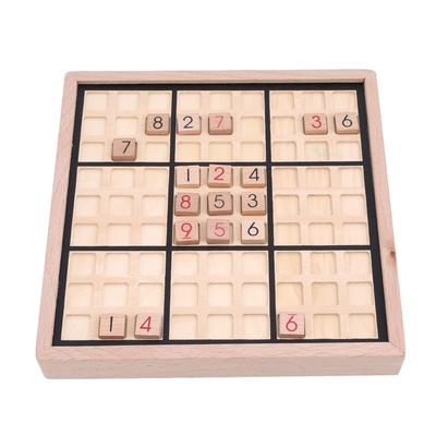 Çocuklar Sudoku Satranç Kayın Uluslararası Dama Katlanır Oyun Masası